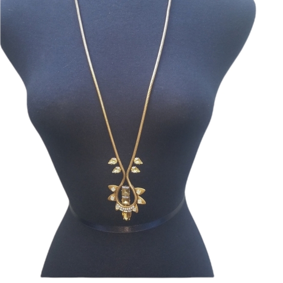 Stella & Dot Soleil Necklace - Picture 3 of 15